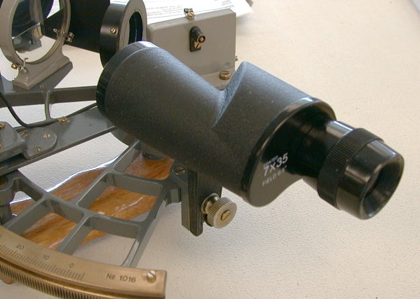 7x35 Prism Telescope for sextants