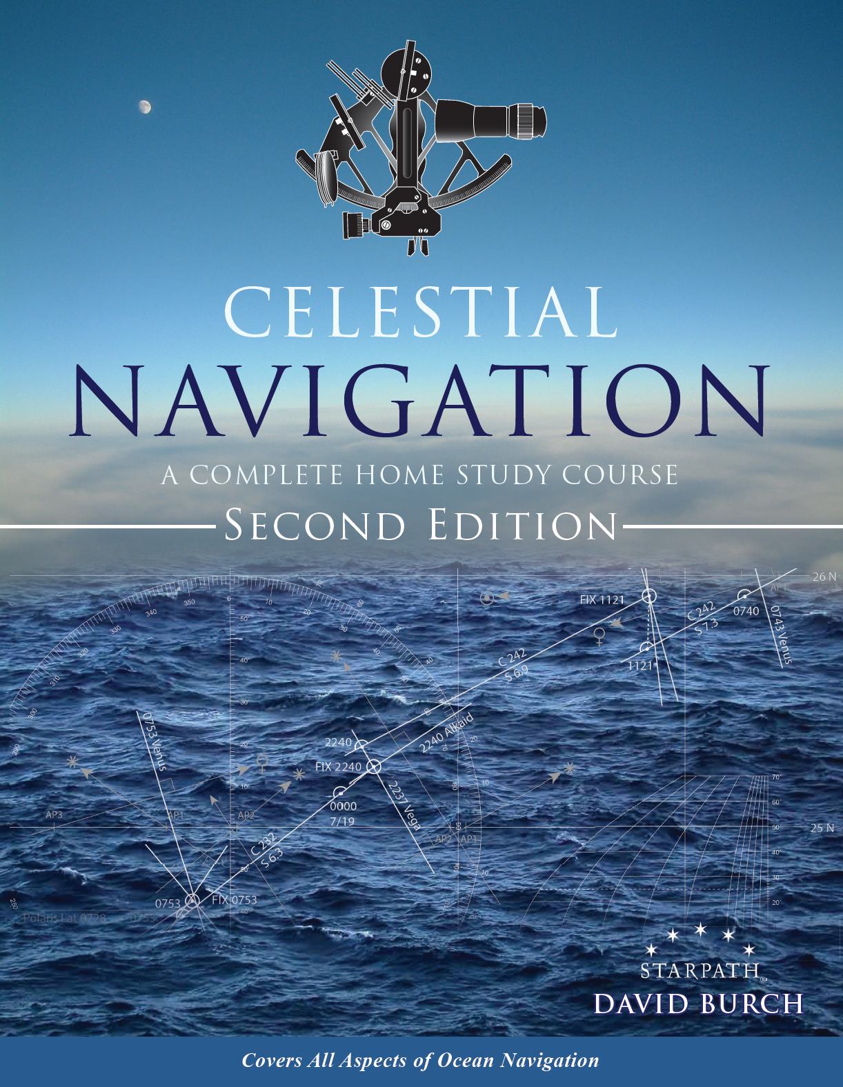 Celestial Navigation Home Study Course Front