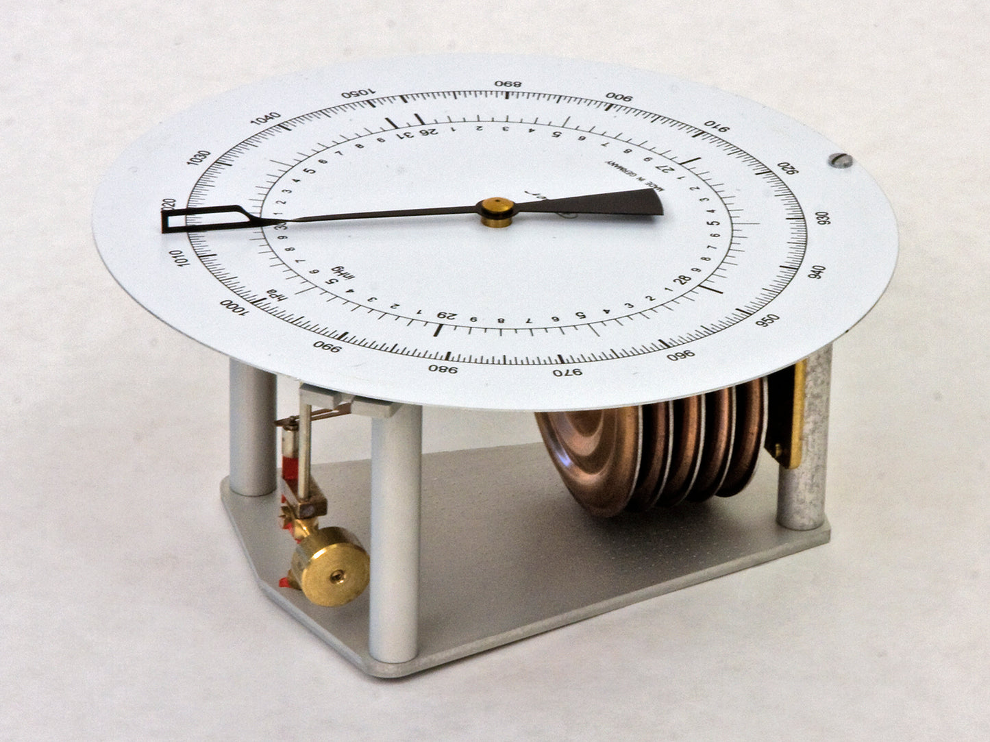 Fischer Precision Aneroid Movement
