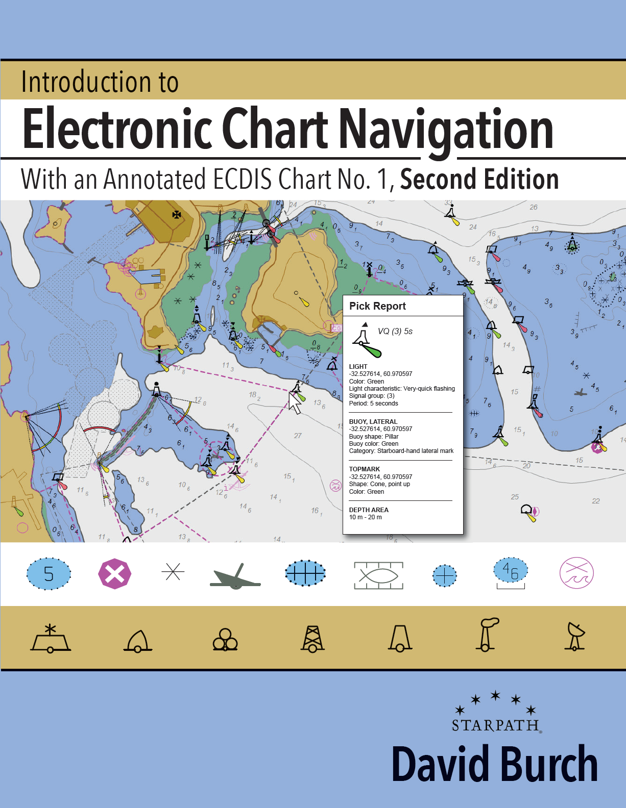 Introduction to Electronic Chart Navigation Front