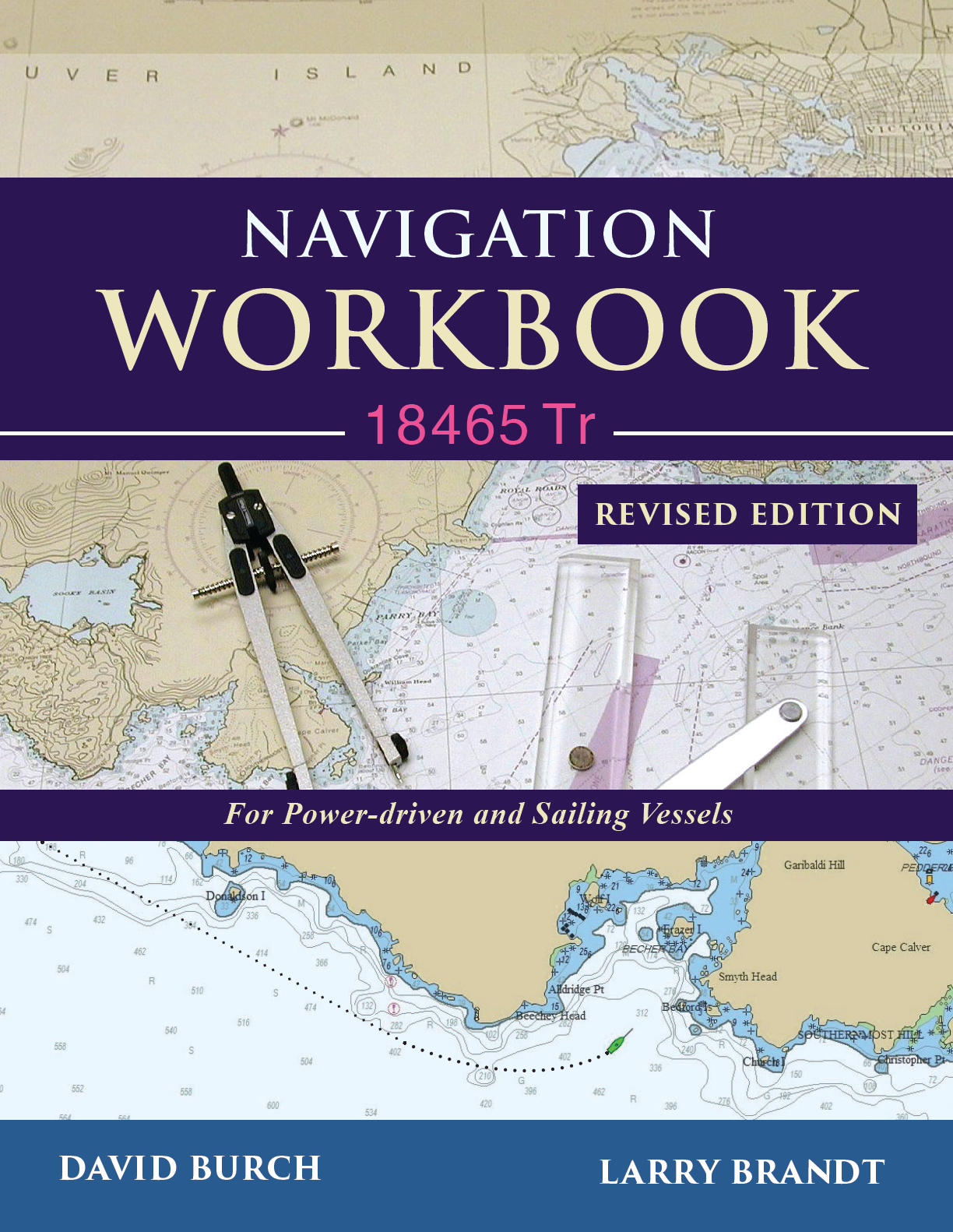 Navigation Workbook 18465 Tr Front