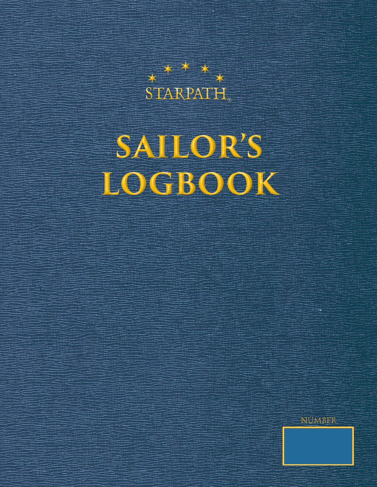 Sailors Logbook Front