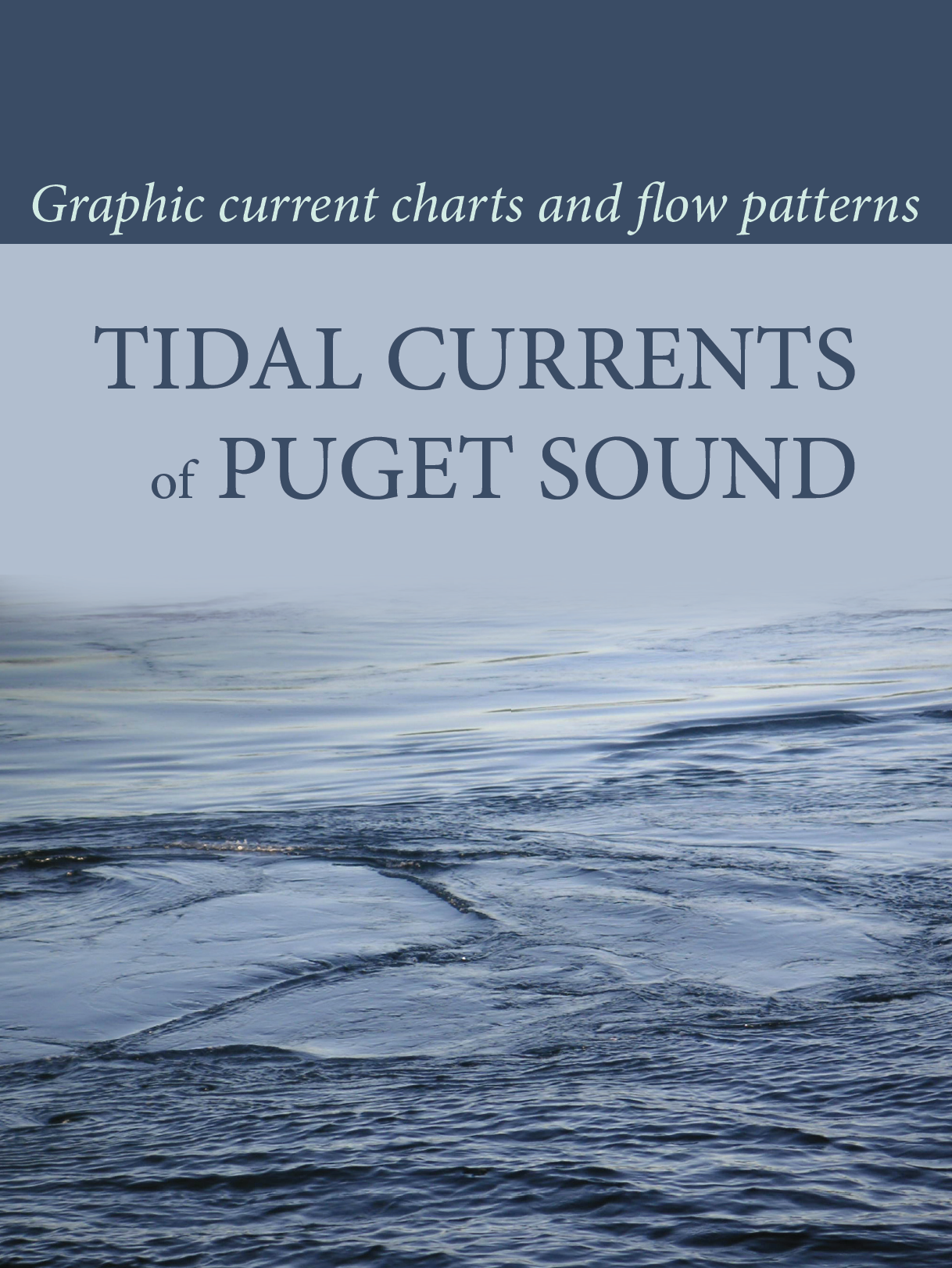 Tidal Currents of Puget Sound Front
