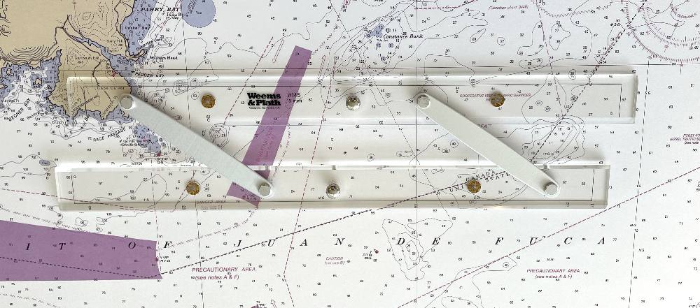 Parallel Rulers (15