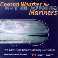 Coastal Weather for BC Mariners