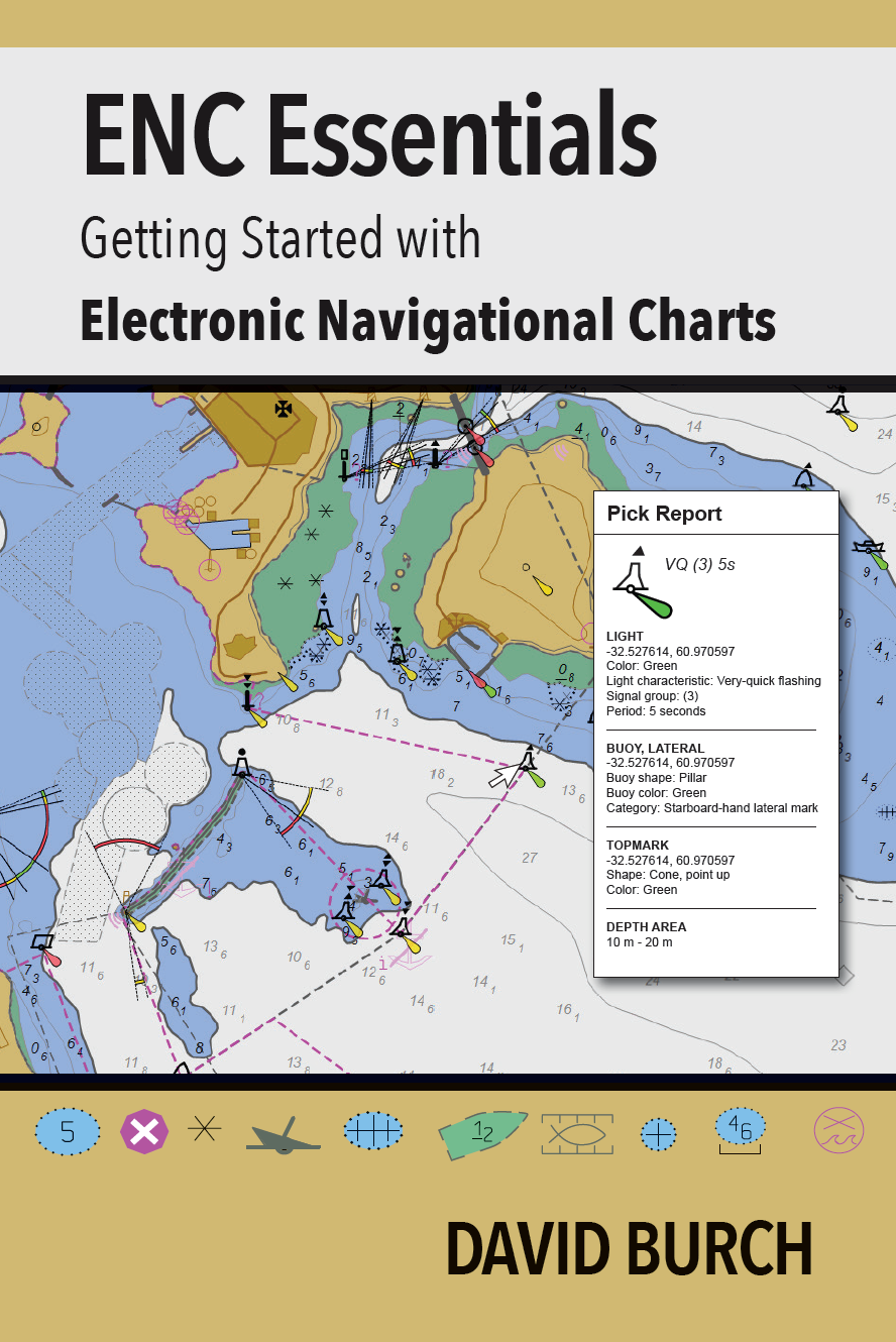 ENC Essentials: Getting Started with Electronic Navigational Charts ...