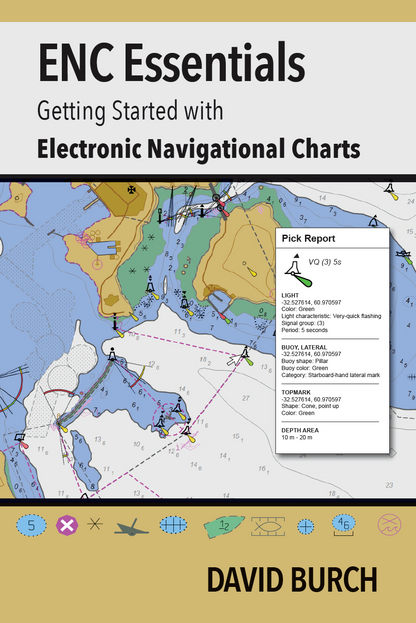 Enc Bus Layout ENC Essentials: Getting Started with Electronic Navigational Charts ...