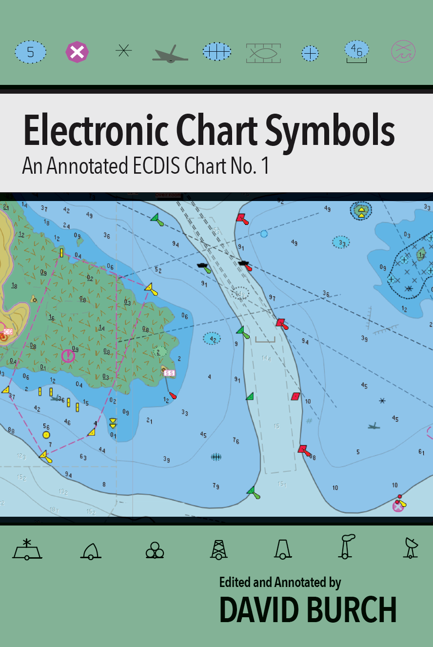Electronics Graph Electronic Chart Symbols: An Annotated ECDIS Chart No. 1 – Starpath Store
