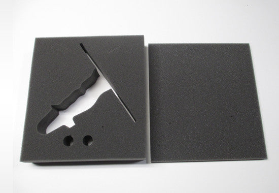 Foam Insert for Davis Plastic Sextant Case
