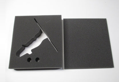 Foam Insert for Davis Plastic Sextant Case