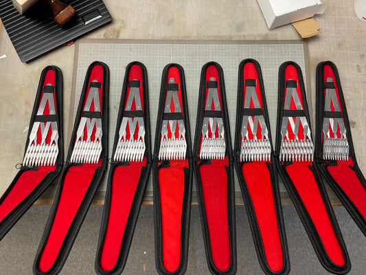 Stainless Steel "10-point" Spacing Dividers (Slightly Blemished)