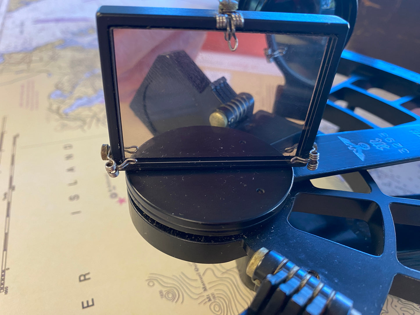 C. Plath Kriegsmarine Sextant