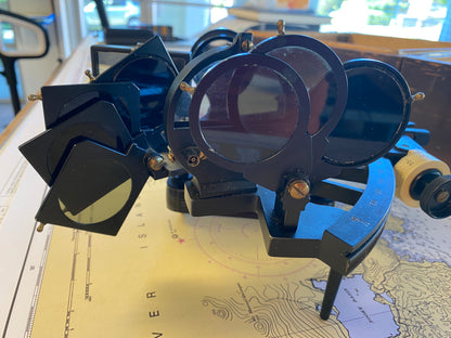 C. Plath Kriegsmarine Sextant
