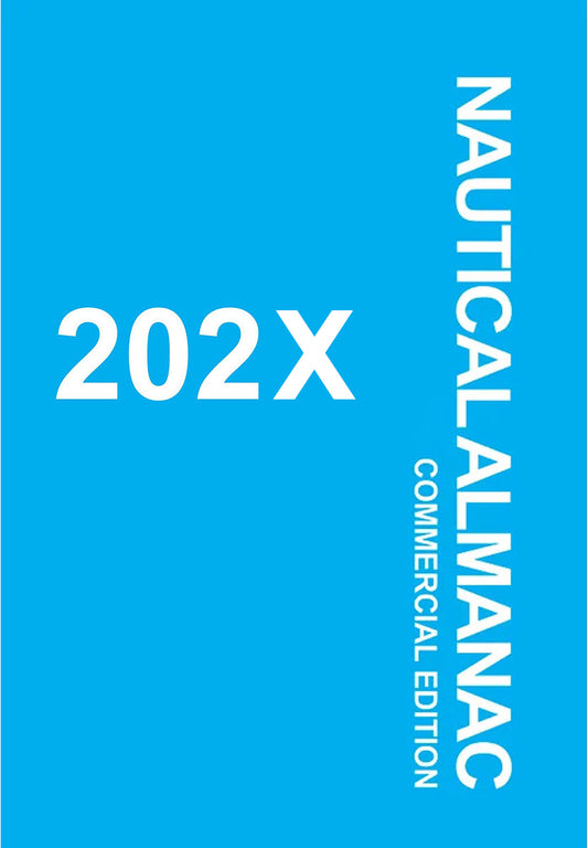 Nautical Almanac (Annual)