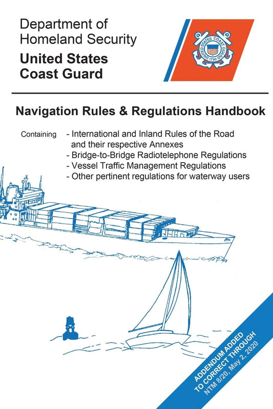 Navigation Rules Handbook