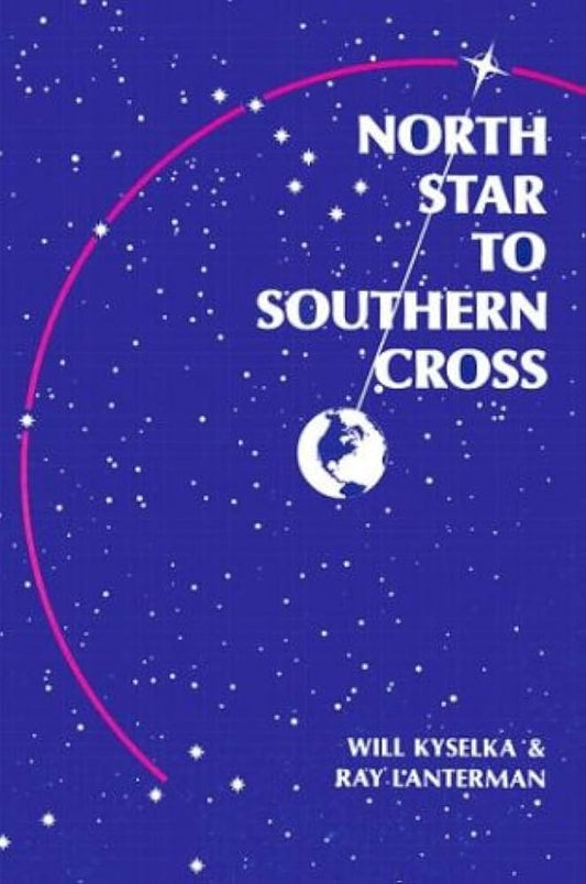 North Star to Southern Cross Cover