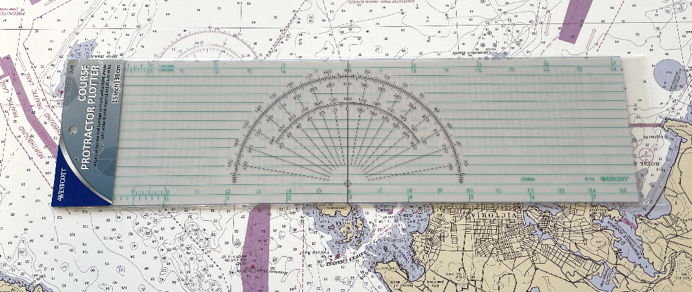 72 Inches Ruler P-72 15-inch Ruler with Protractor – Starpath Store