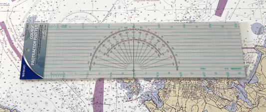 P-72 Protractor Ruler