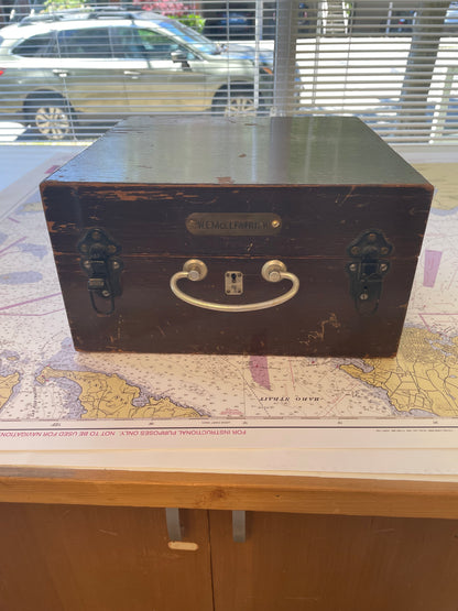 C. Plath Kriegsmarine Sextant