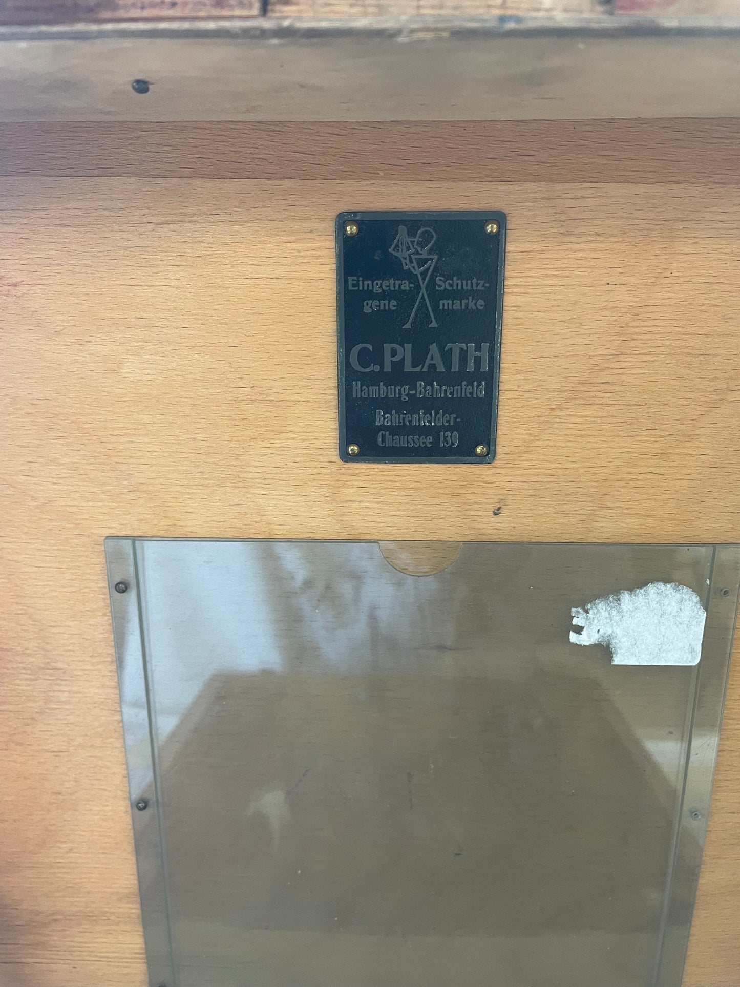 C. Plath Kriegsmarine Sextant