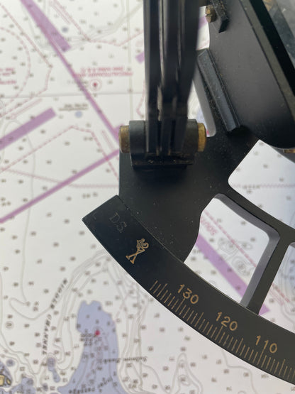 C. Plath Kriegsmarine Sextant