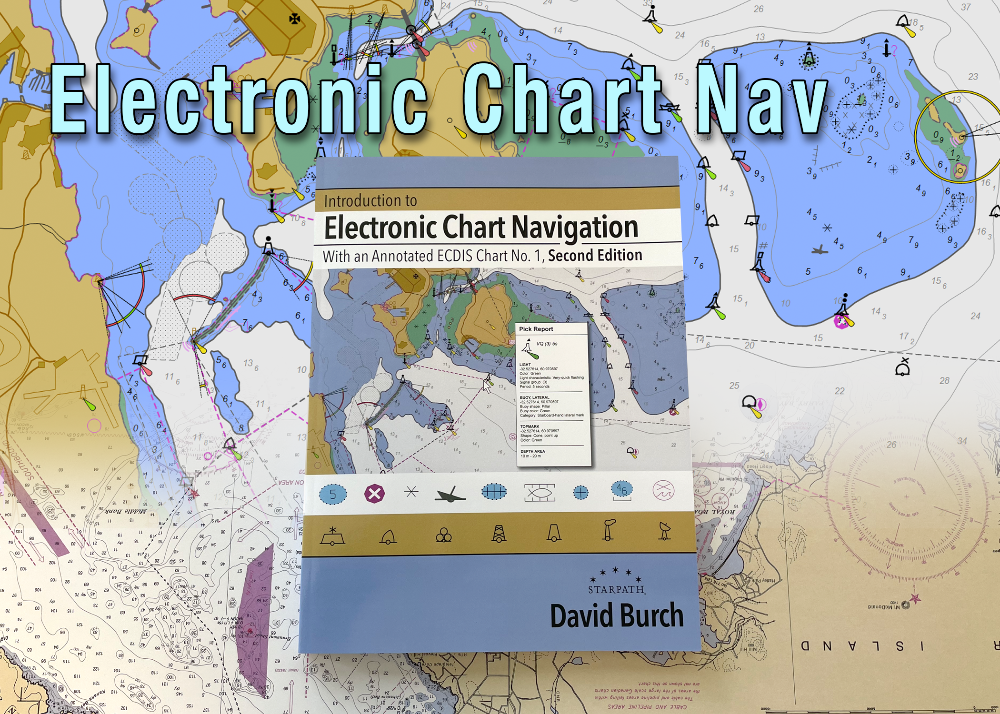 Program Navigation Chart Example Electronic Chart Navigation Online Course – Starpath Store