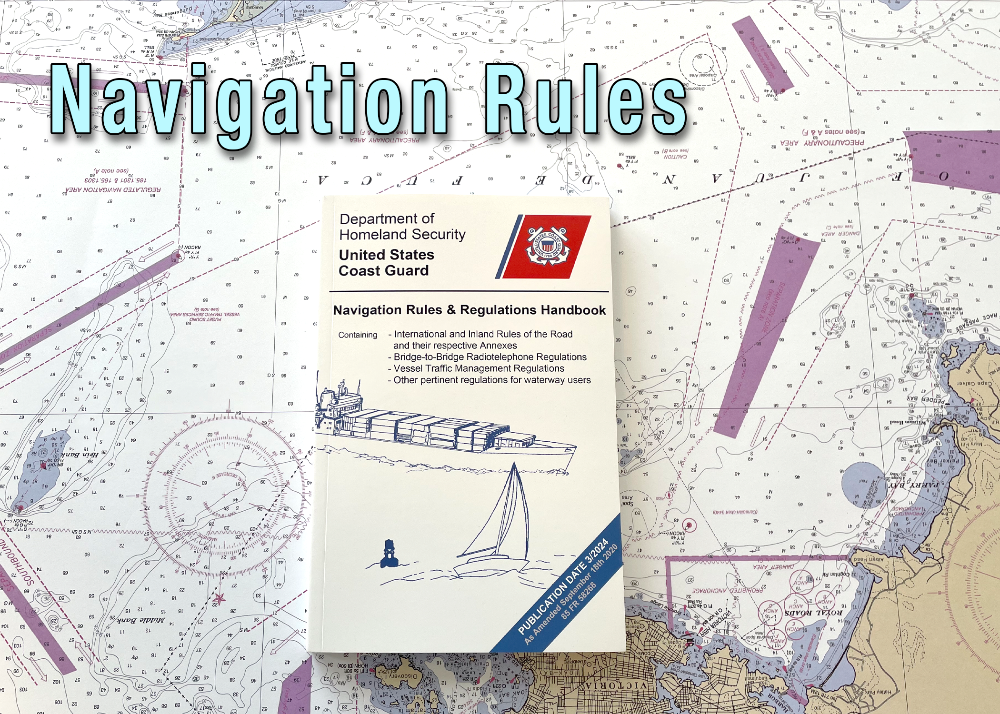 Navigation Rules Online Course – Starpath Store