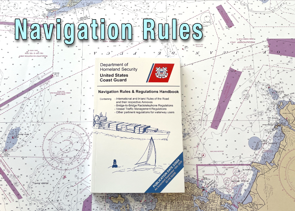 Starpath Navigation Rules Course