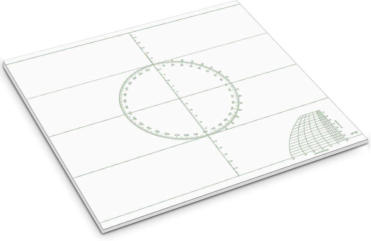 Universal Plotting Sheets – Starpath Store