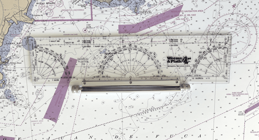 Weems Rolling Plotter